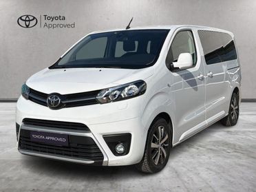 Toyota Proace II Verso Proace Verso 2.0d 144cv S&S L1 Executive 5p 8p.ti E6d