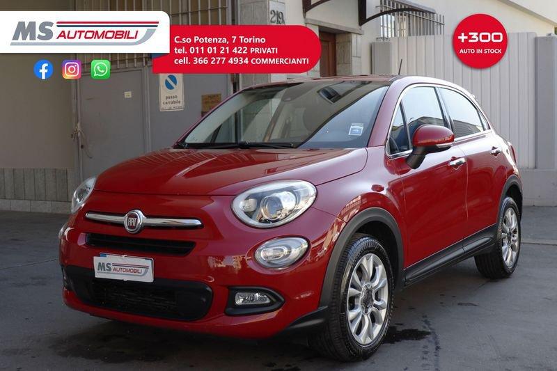 FIAT 500X 1.6 MultiJet 120 CV Lounge Unicoproprietario