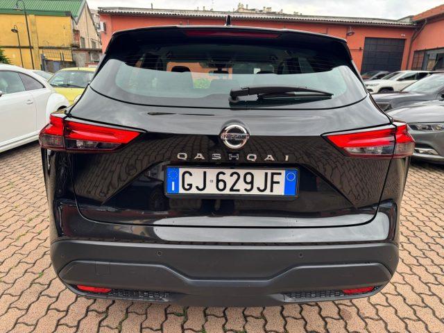 NISSAN Qashqai MHEV 140 CV Business