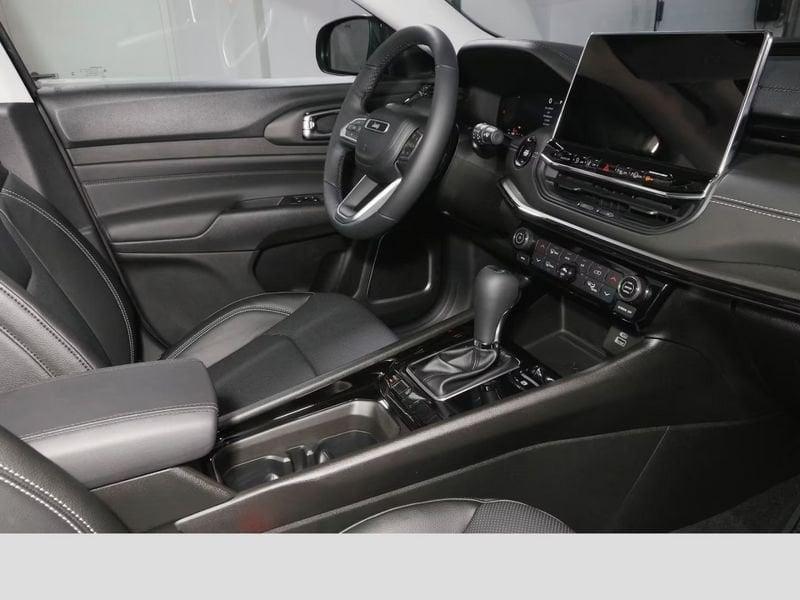 Jeep Compass e-Hybrid 1.5 Turbo MHEV T4 96kW Summit DDCT Camera Tetto Pelle 19"