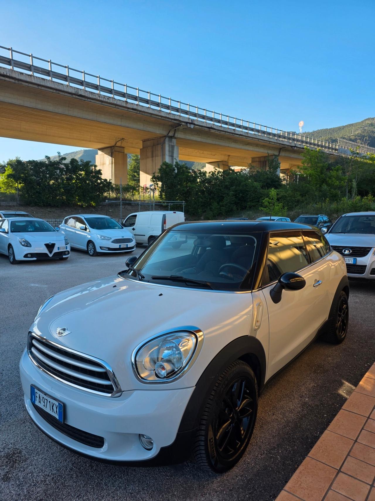 Mini Cooper D Paceman 2.0 Business Automatica