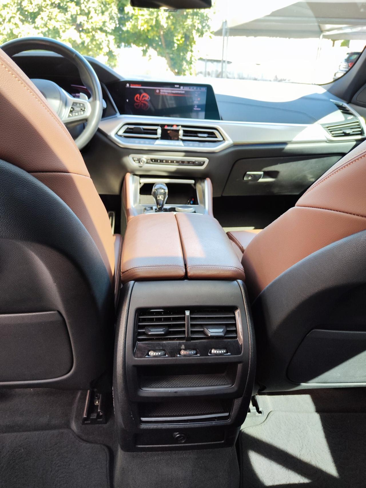 Bmw X6 Msport ELETTRICA/DIESEL 2020