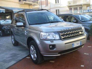 LAND ROVER Freelander 2.2 TD4 SW S