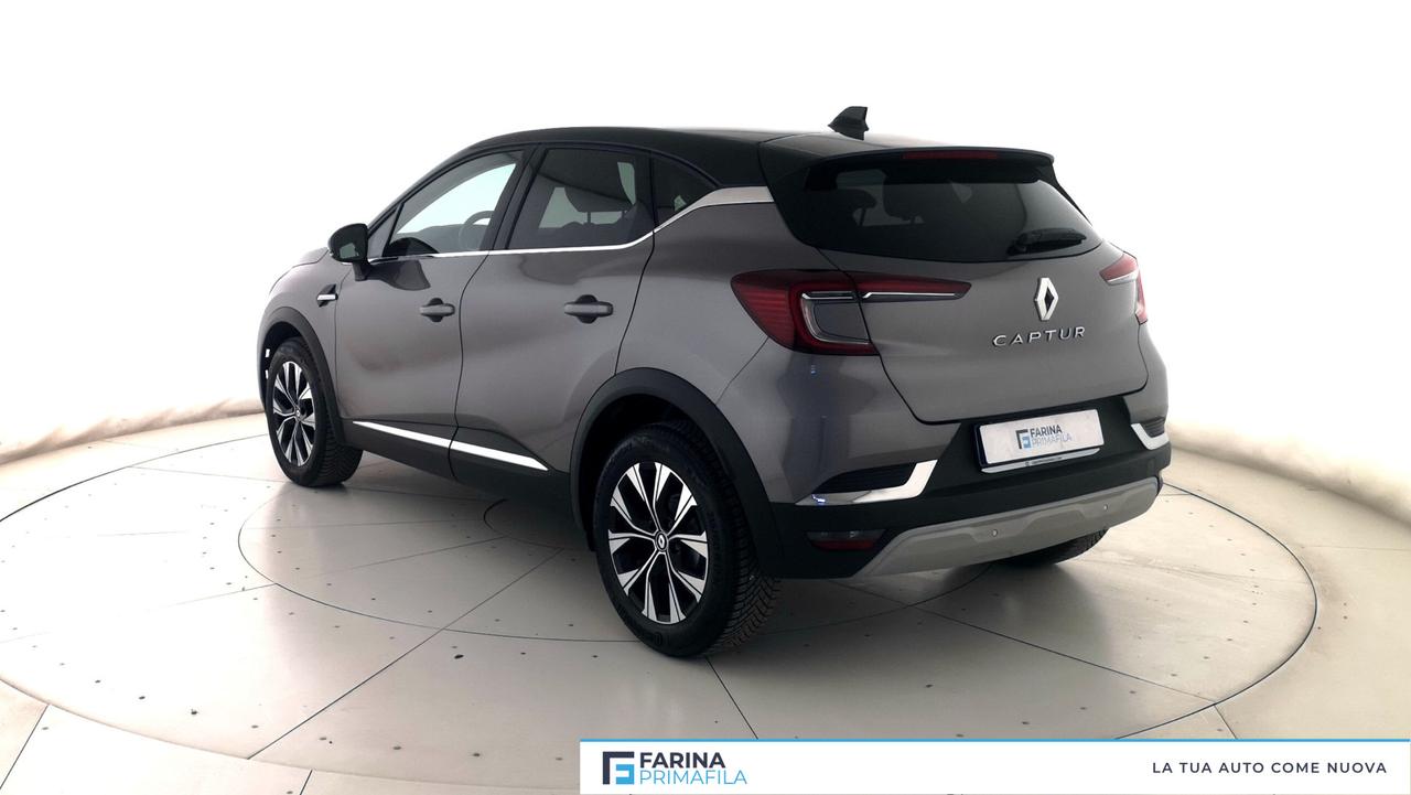 RENAULT Captur II 2019 - Captur 1.0 tce Techno 90cv