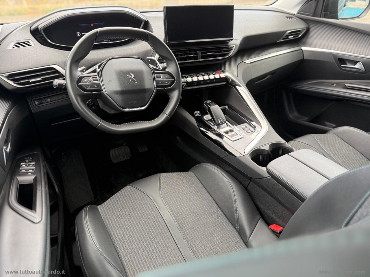 PEUGEOT 3008 BlueHDi 130 S&S EAT8 GT