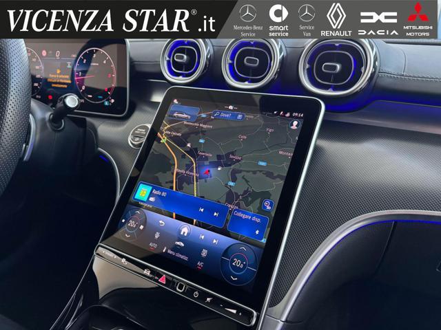 MERCEDES-BENZ C 200 d MHV S.W. AMG PREMIUM