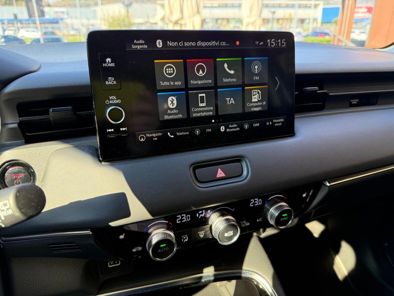 Honda HR-V 1.5 Hev Advance Style Ecvt Garanzia fino al 2030