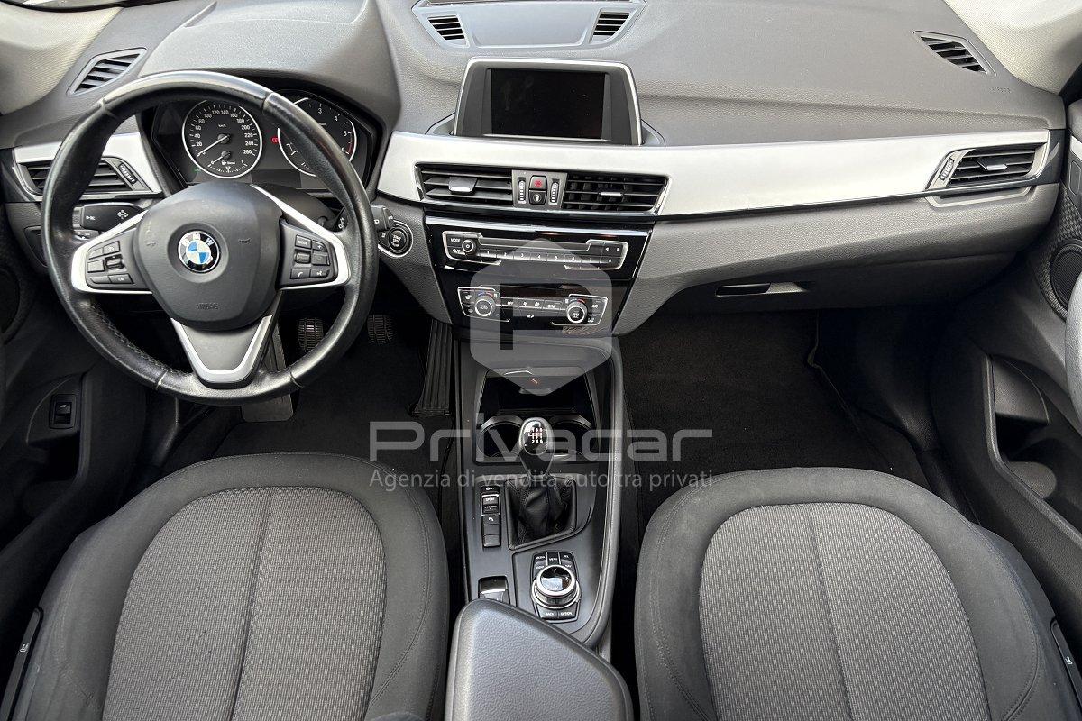 BMW X1 sDrive18d