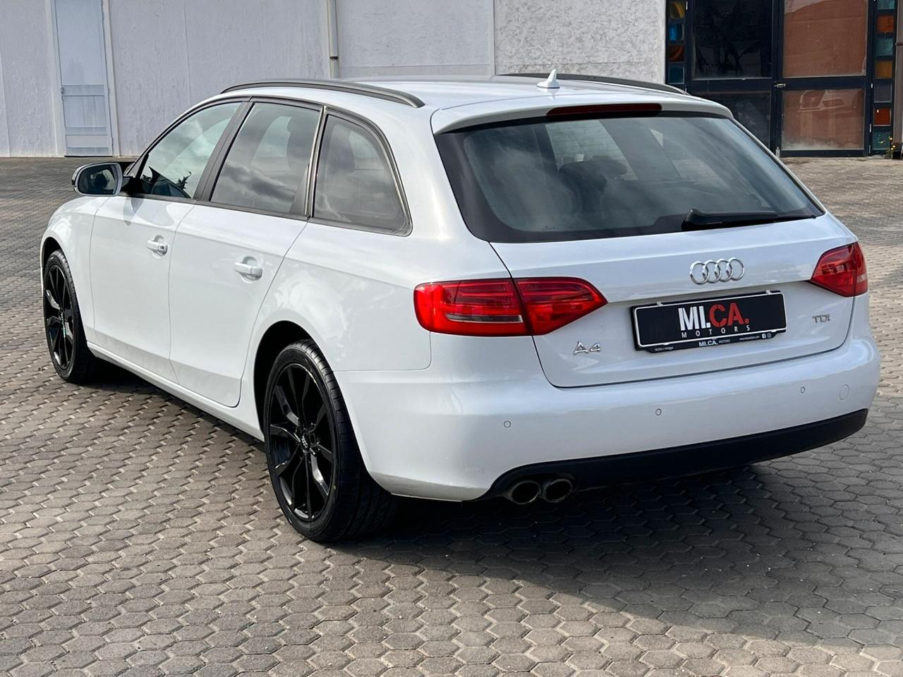 Audi A4 Avant 2.0 TDI 150 CV multitronic Advanced