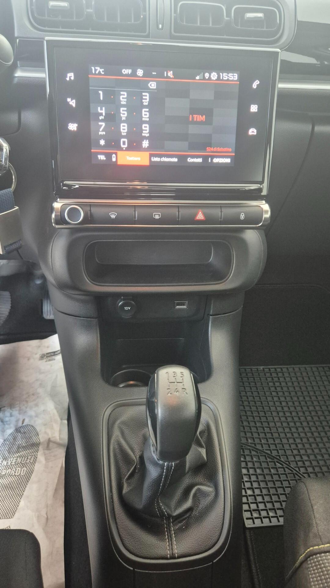 Citroen C3 PureTech 83 S&S Plus