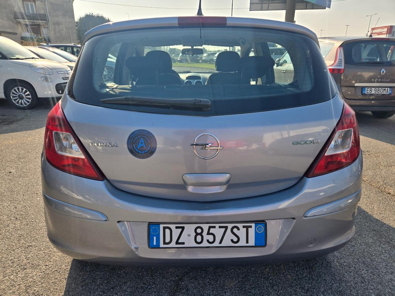 Opel Corsa 1.2 5 porte Enjoy