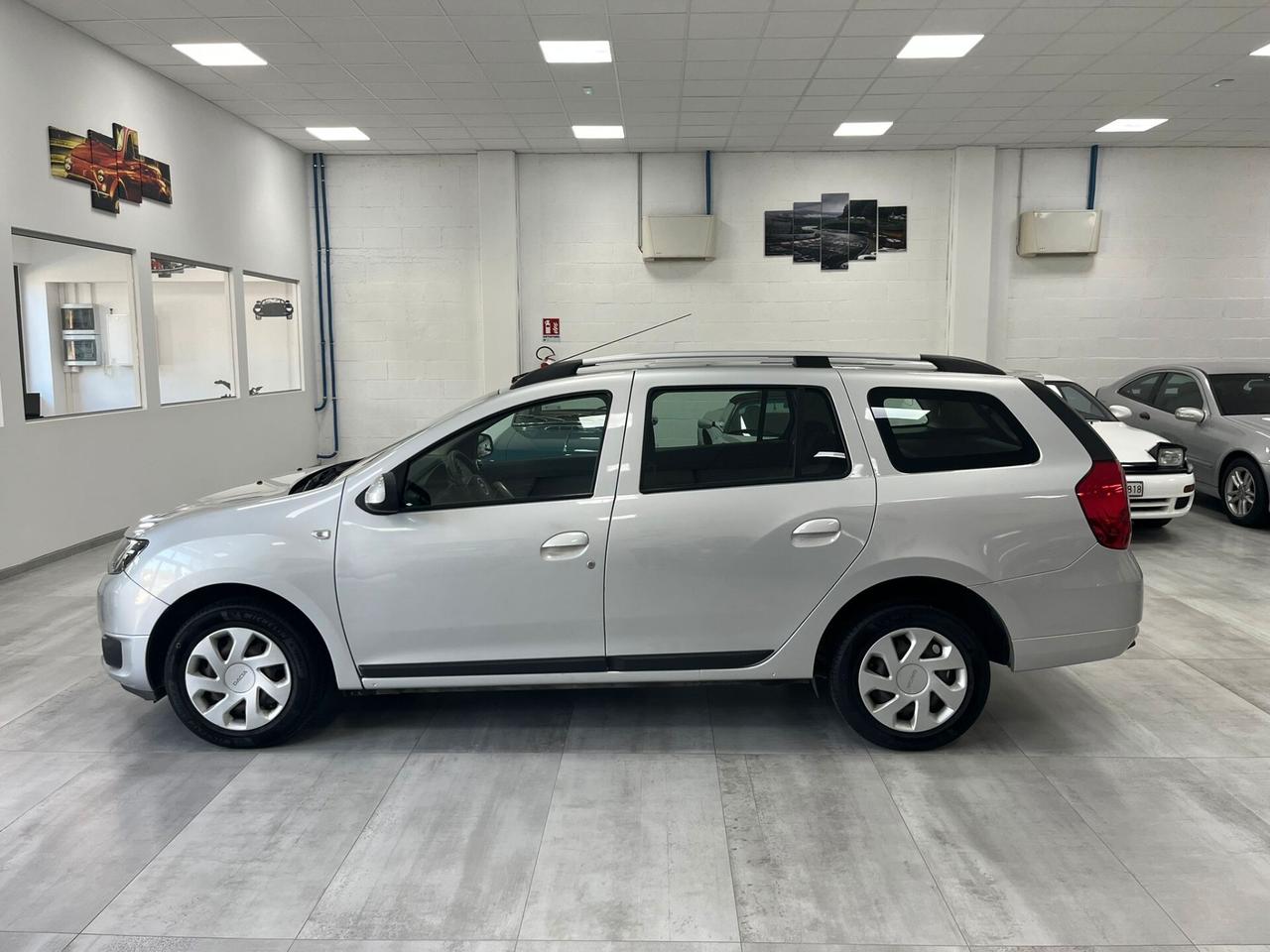 Dacia Logan MCV 1.2 GPL 75cv