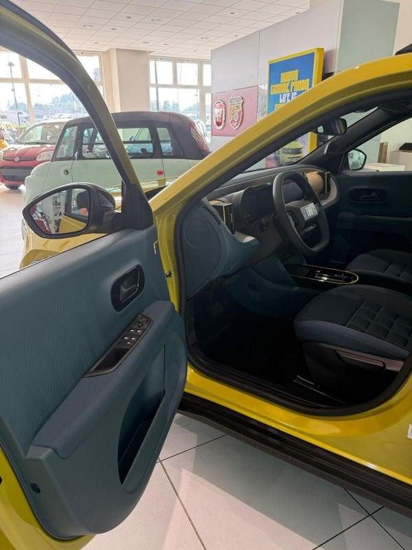 FIAT Grande Panda Grande Panda 1.2 Hybrid 110 CV S&S La Prima