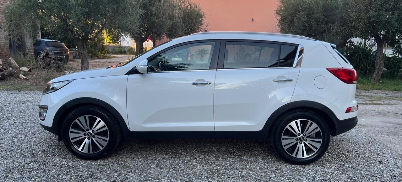 Kia Sportage 1.7 CRDI VGT 2WD Active