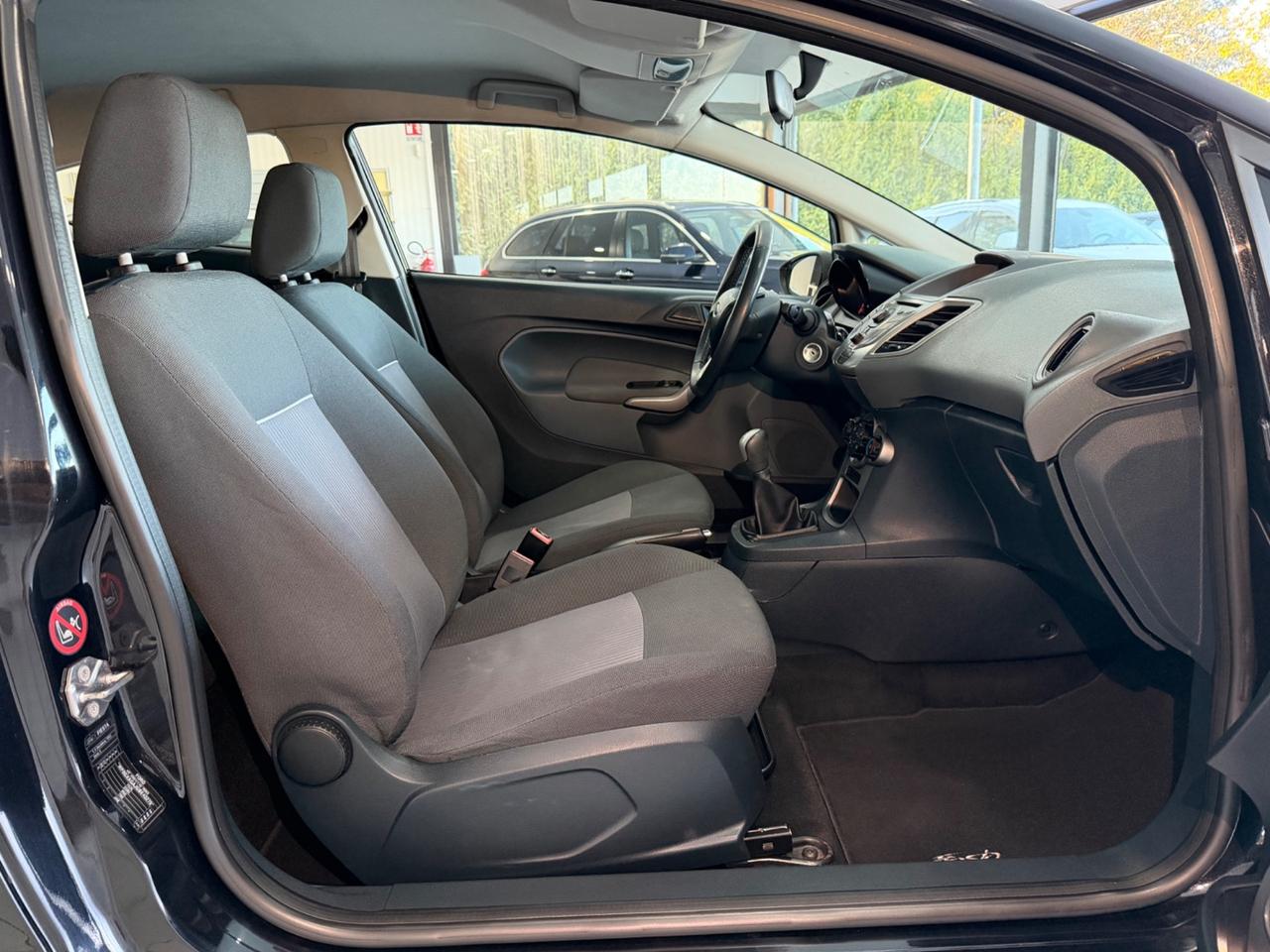 Ford Fiesta 1.4 TDCi 70CV 3p. Titanium.Bs.