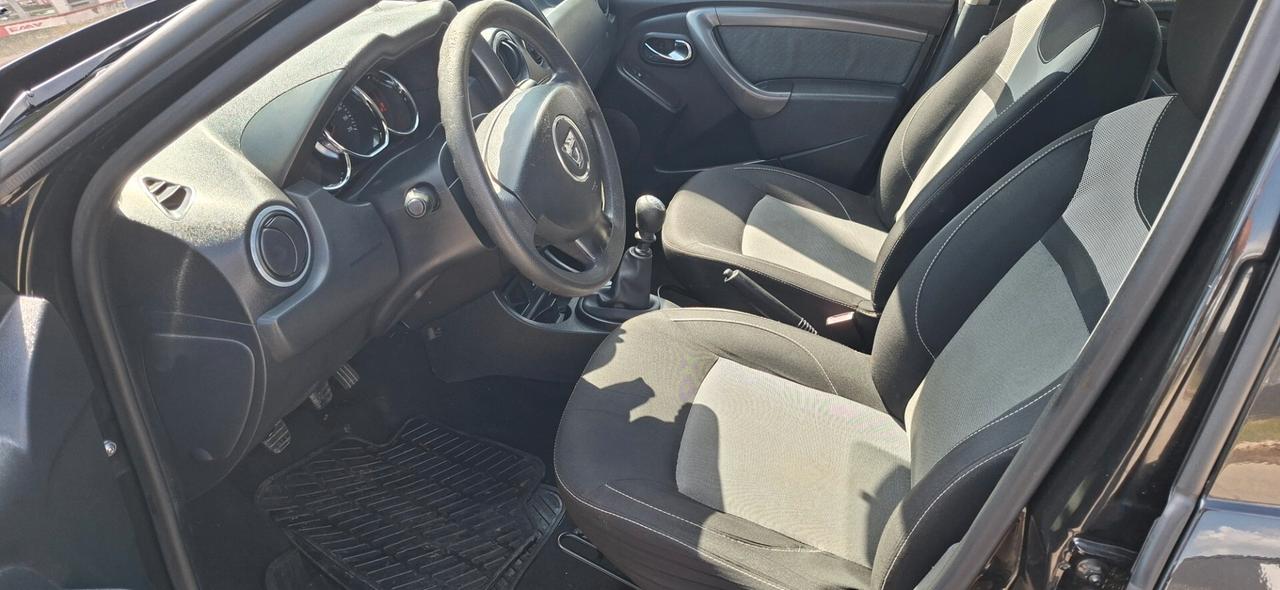 Dacia Duster 1.5 dCi 110CV Start&Stop 4x2 Lauréate