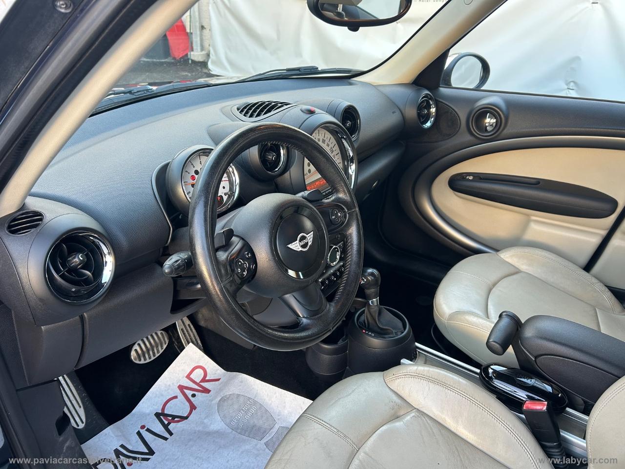 MINI Mini Cooper SD Countryman ALL4