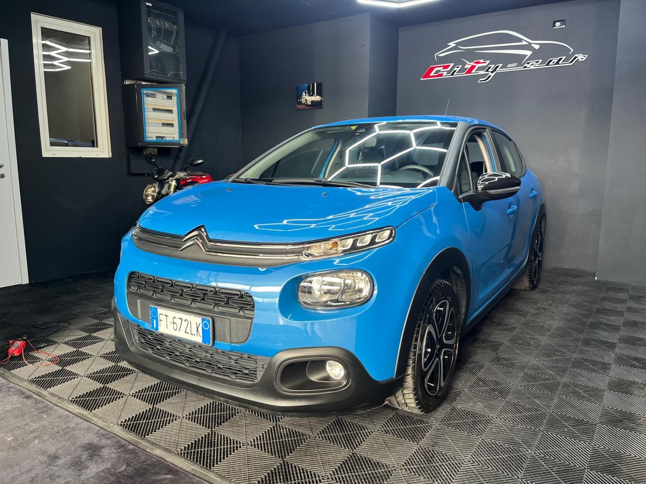 Citroen C3 PureTech 82 Feel