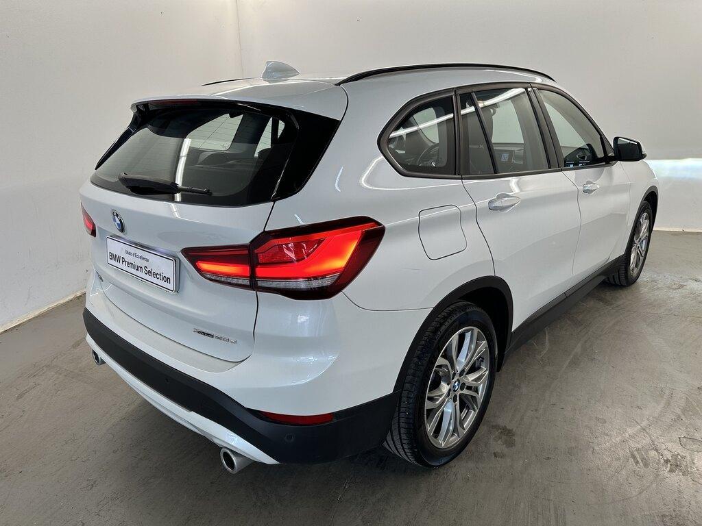 BMW X1 20 d xLine Plus xDrive Steptronic