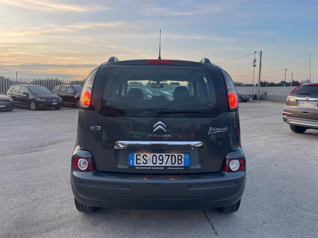 CITROEN C3 PICASSO 1.6 HDI 115CV EXLUSIVE FULL MY13