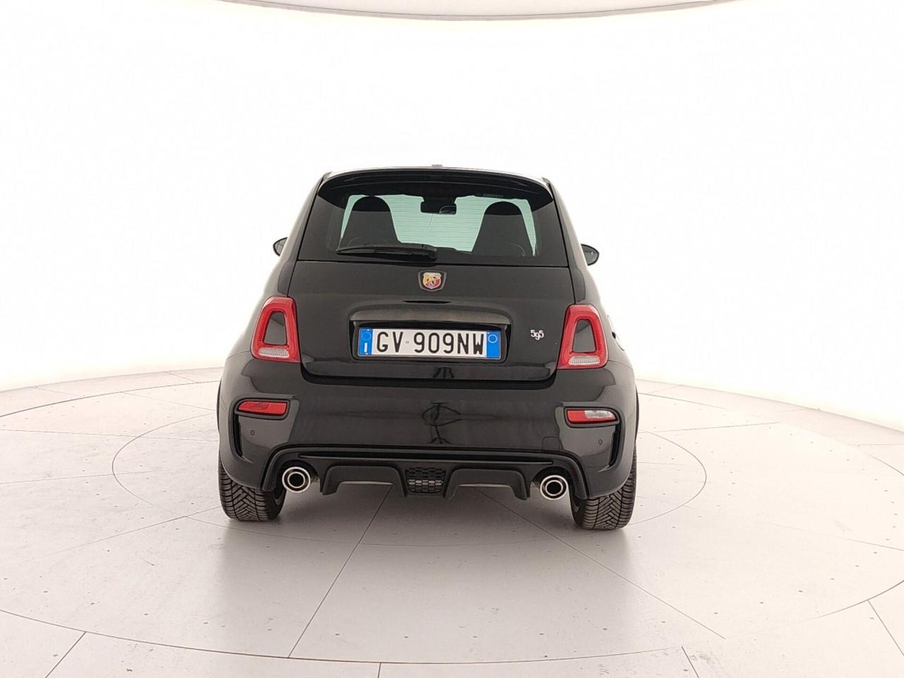 Abarth 595 1.4 Turbo T-Jet 165 CV