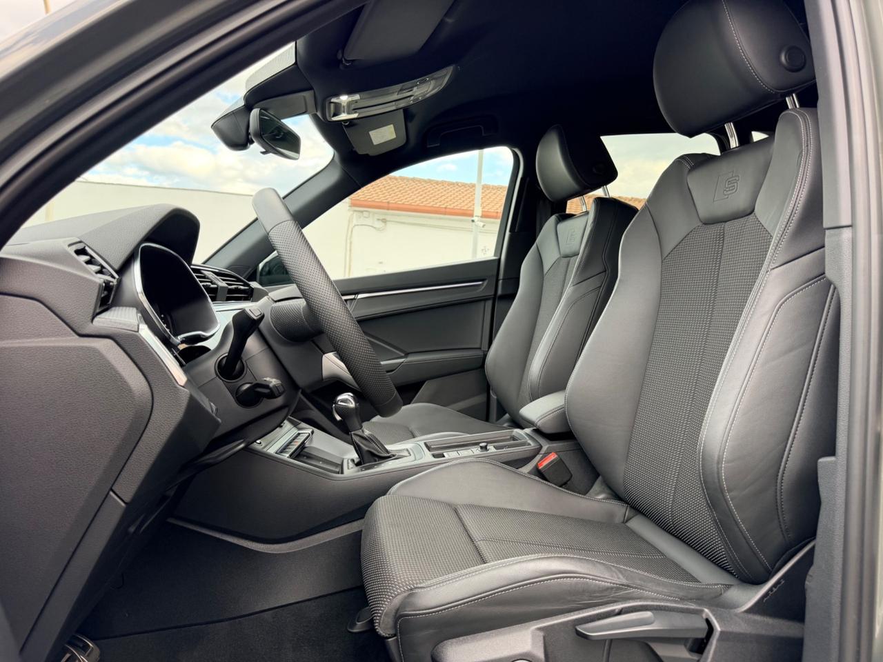 Audi Q3 35 150cv TDI S tronic line edition