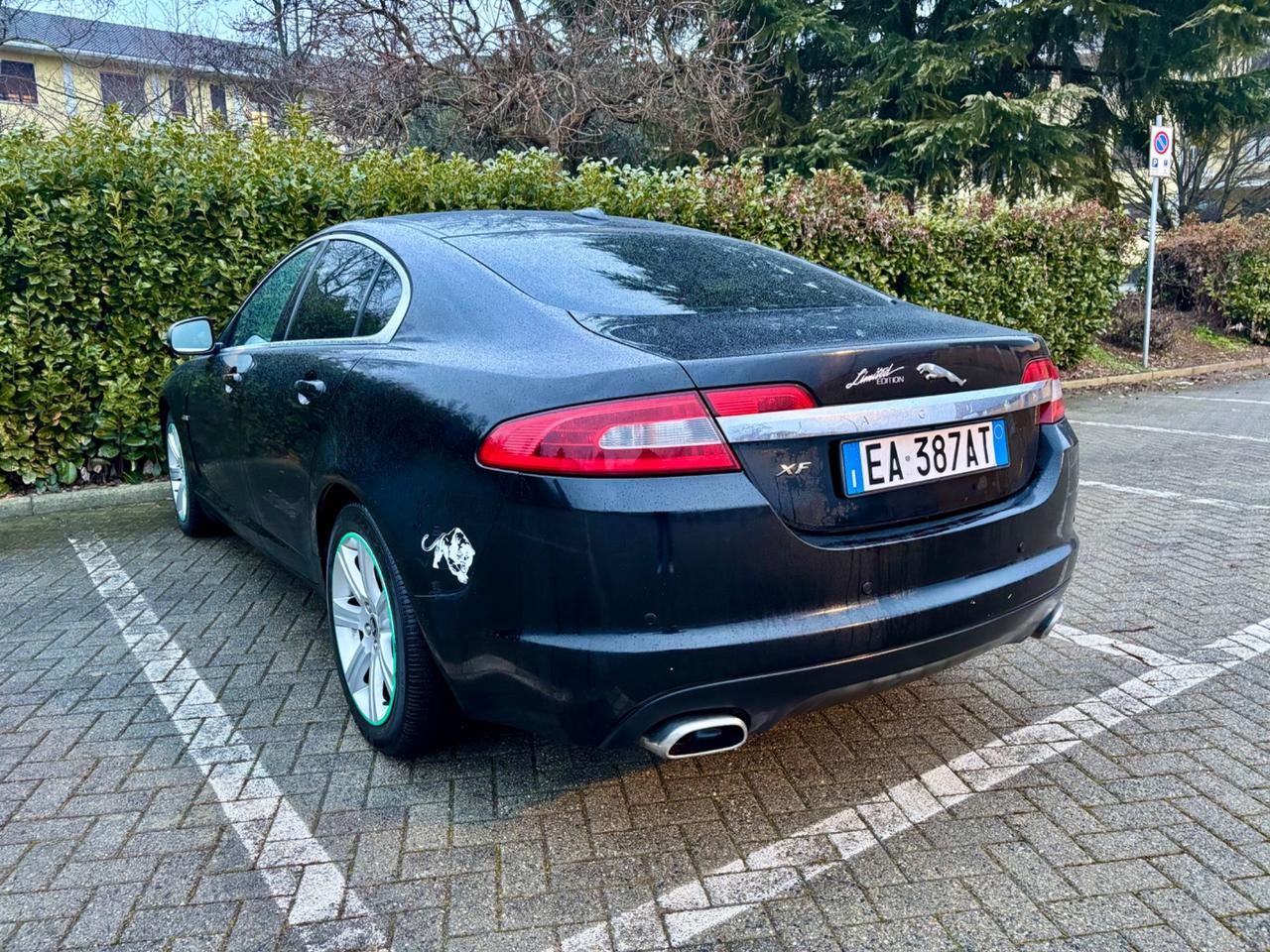 Jaguar XF 3.0 D V6 Premium Luxury