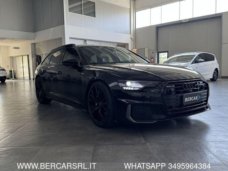 Audi A6 A6 Avant 45 3.0 TDI quattro tiptronic Sport