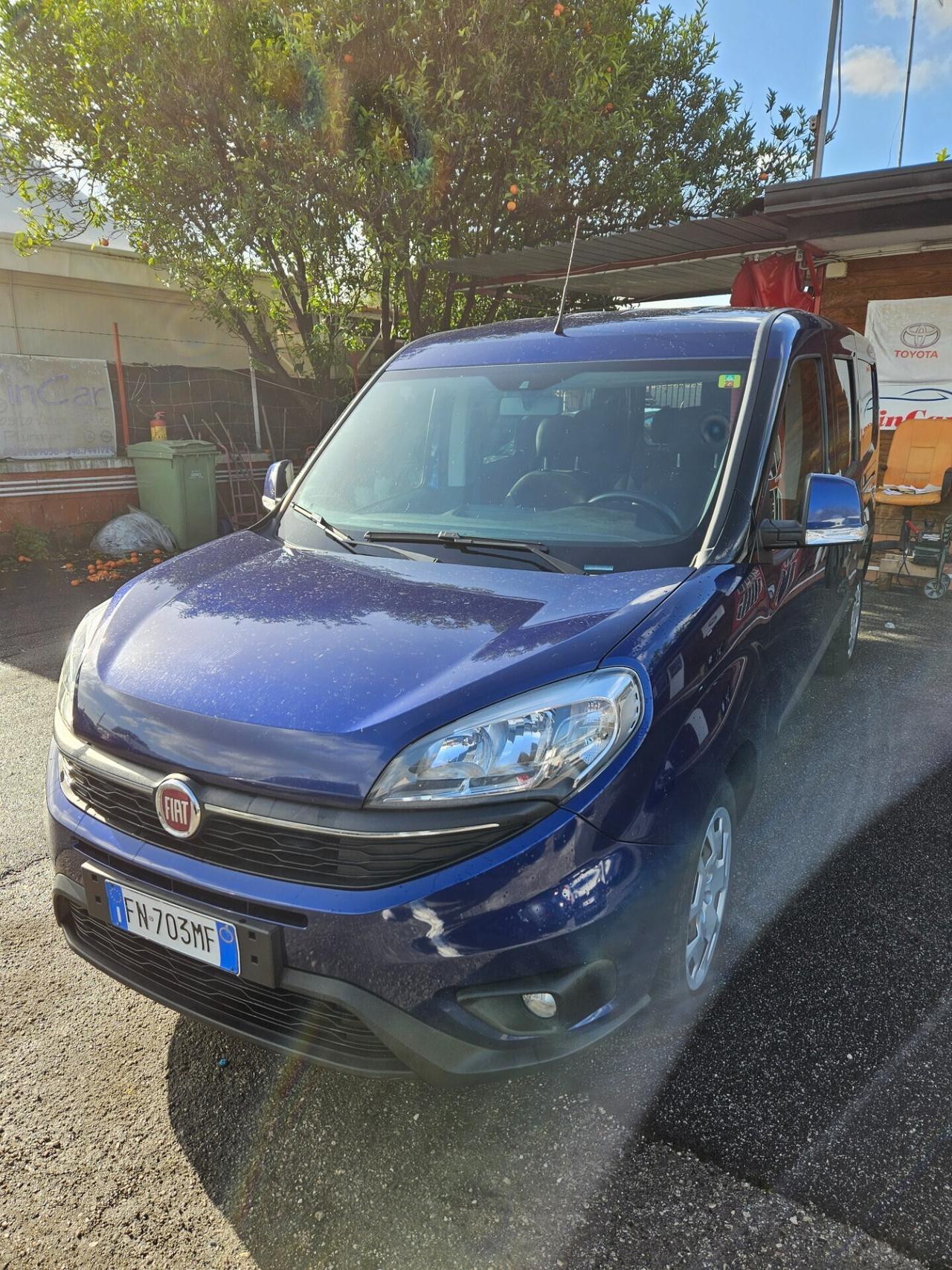 Fiat Doblo Doblò 1.3 MJT PL Combi Maxi N1