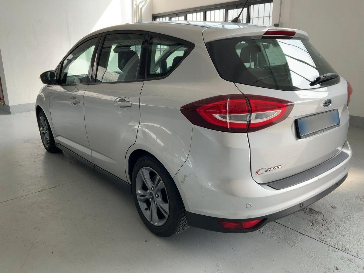 Ford C-Max 1.5 TDCi 95CV Business