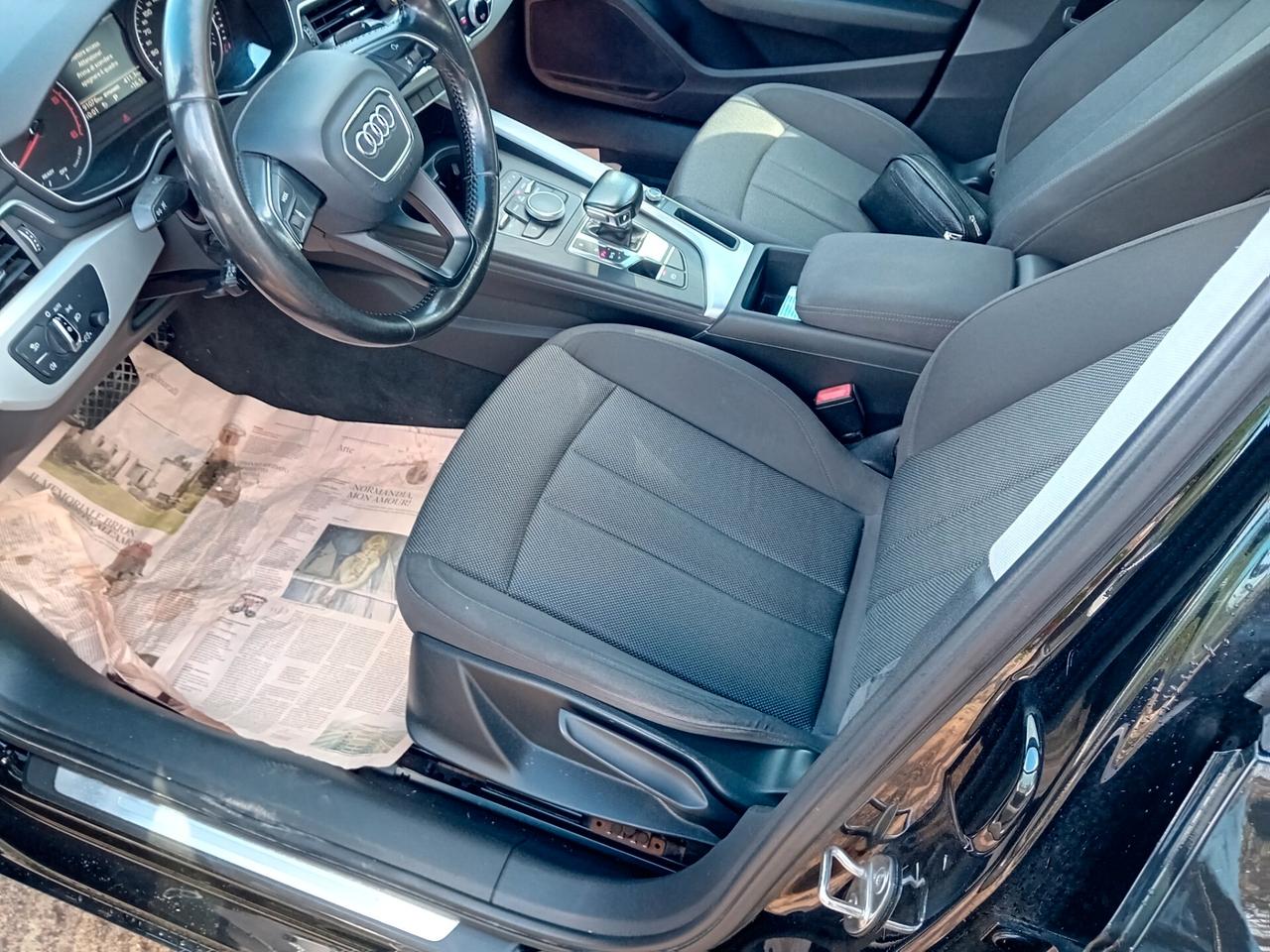 Audi A4 Avant 2.0 TDI 150 CV ultra Business