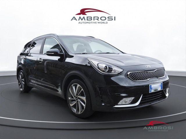 KIA Niro 1.6 GDi DCT HEV Style