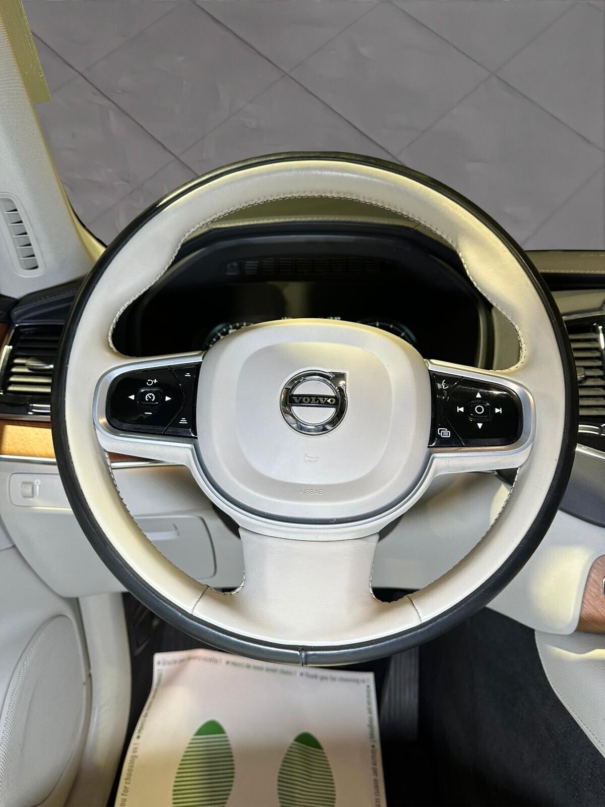 Volvo XC90 B5 (d) AWD Geartronic 7 posti Inscription