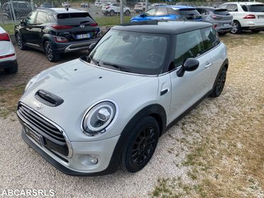 MINI - Cooper D Baker Street - NEOPATENTATI - FINA