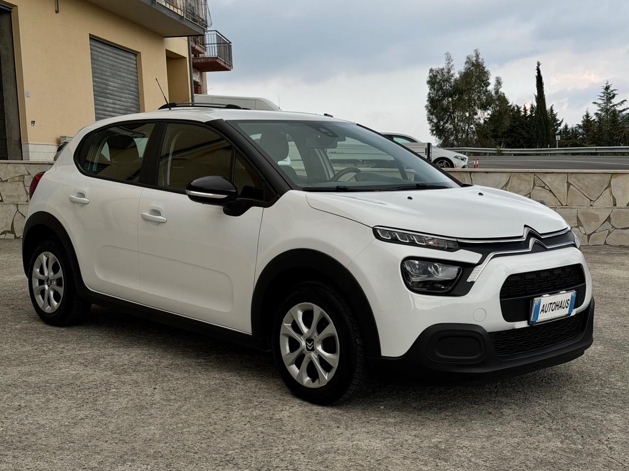 Citroen C3 1.5 BlueHDi 100cv - 76.000KM