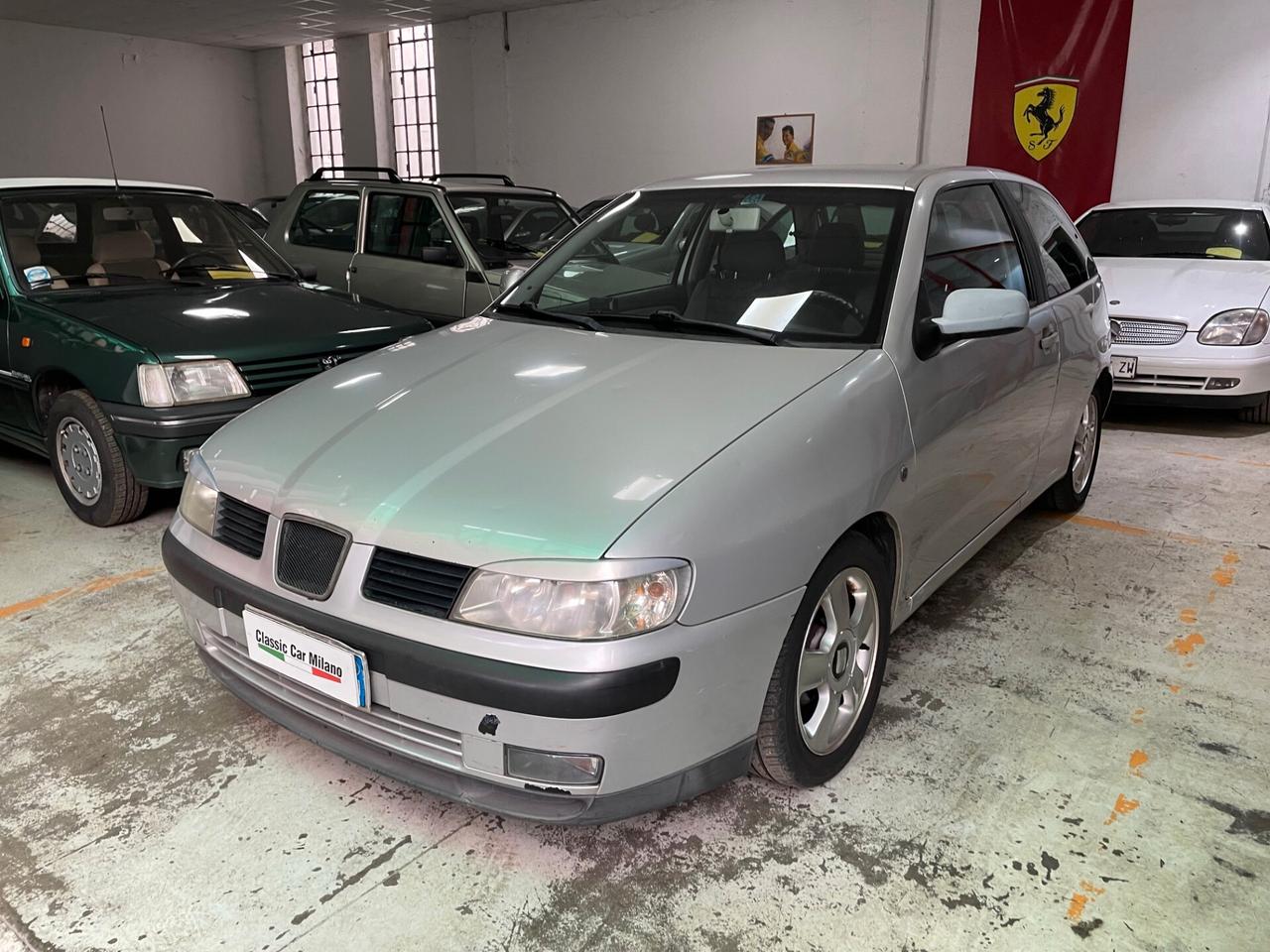 Seat Ibiza 1.4 cat 3 porte Stella BENZINA EURO4!!!