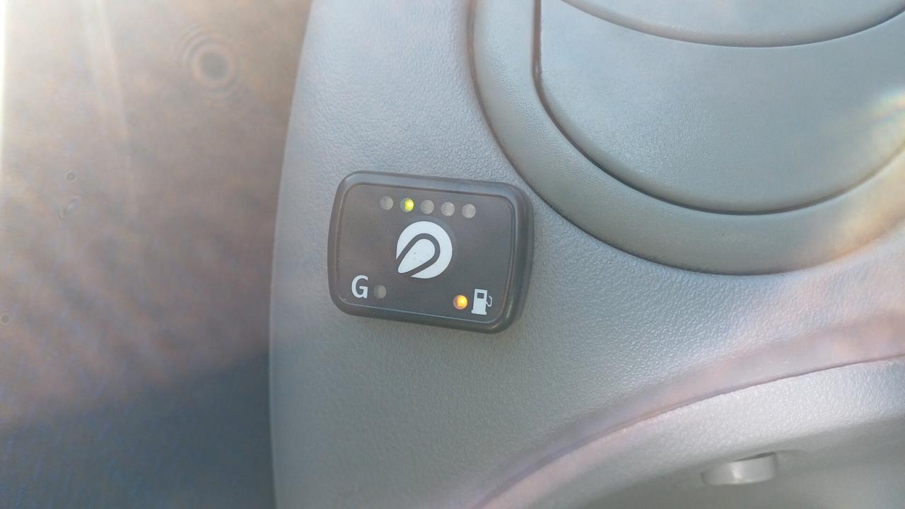 Fiat Punto 1.2 5 porte GPL