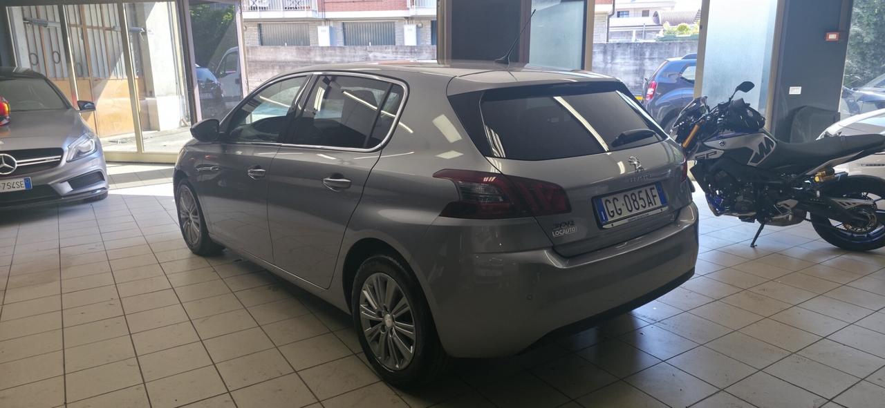 Peugeot 308 BlueHDi 130 S&S GT