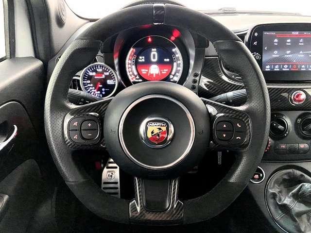 Abarth 595 1.4 Turbo T-Jet 140 CV