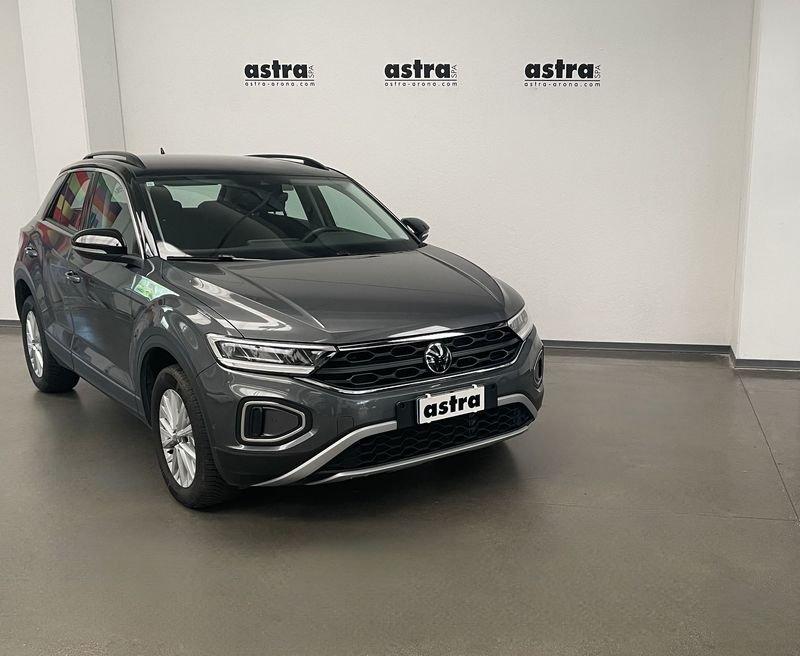Volkswagen T-Roc T-Roc 2.0 TDI SCR Style