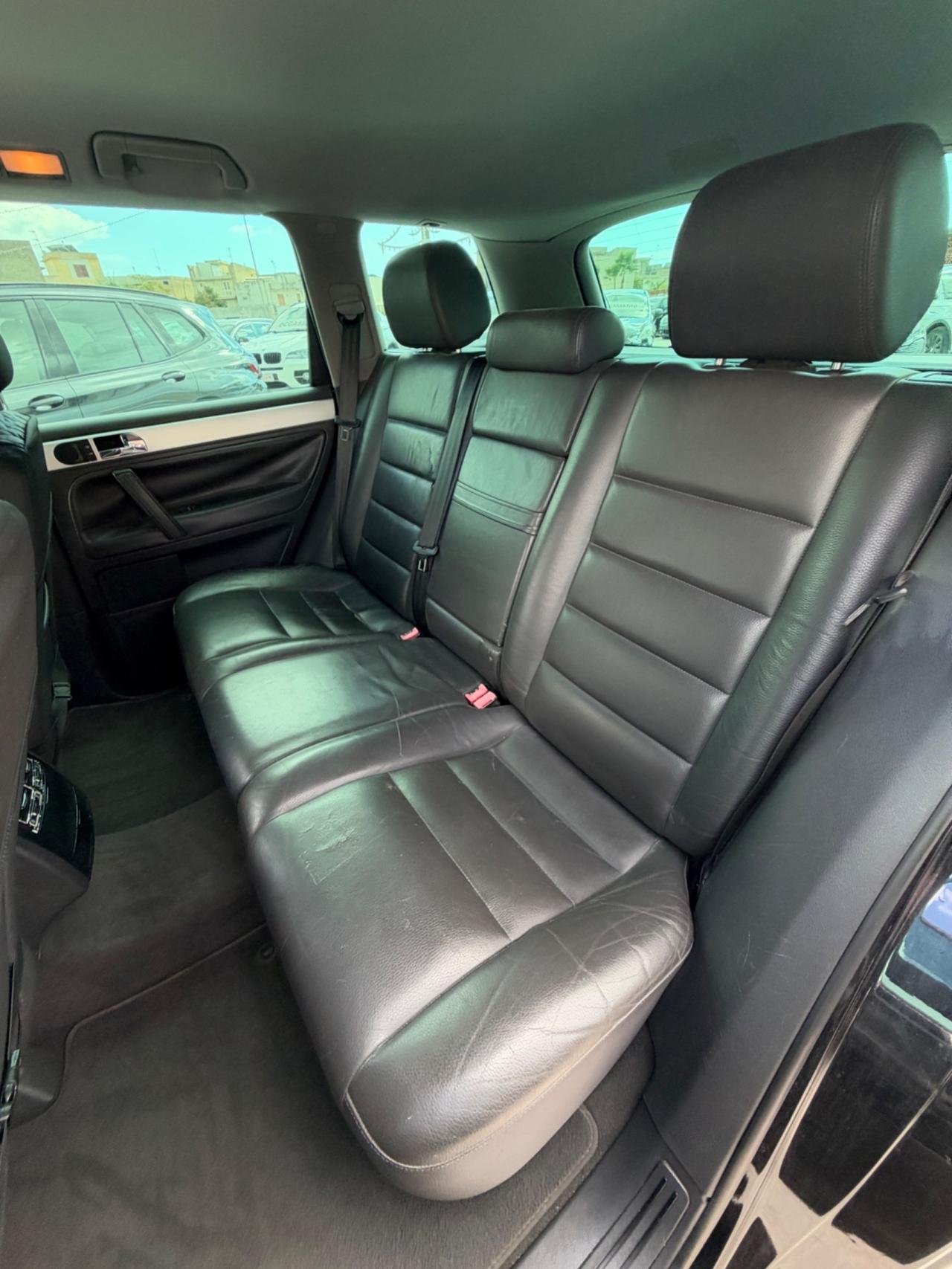 Volkswagen Touareg 2.5 R5 TDI