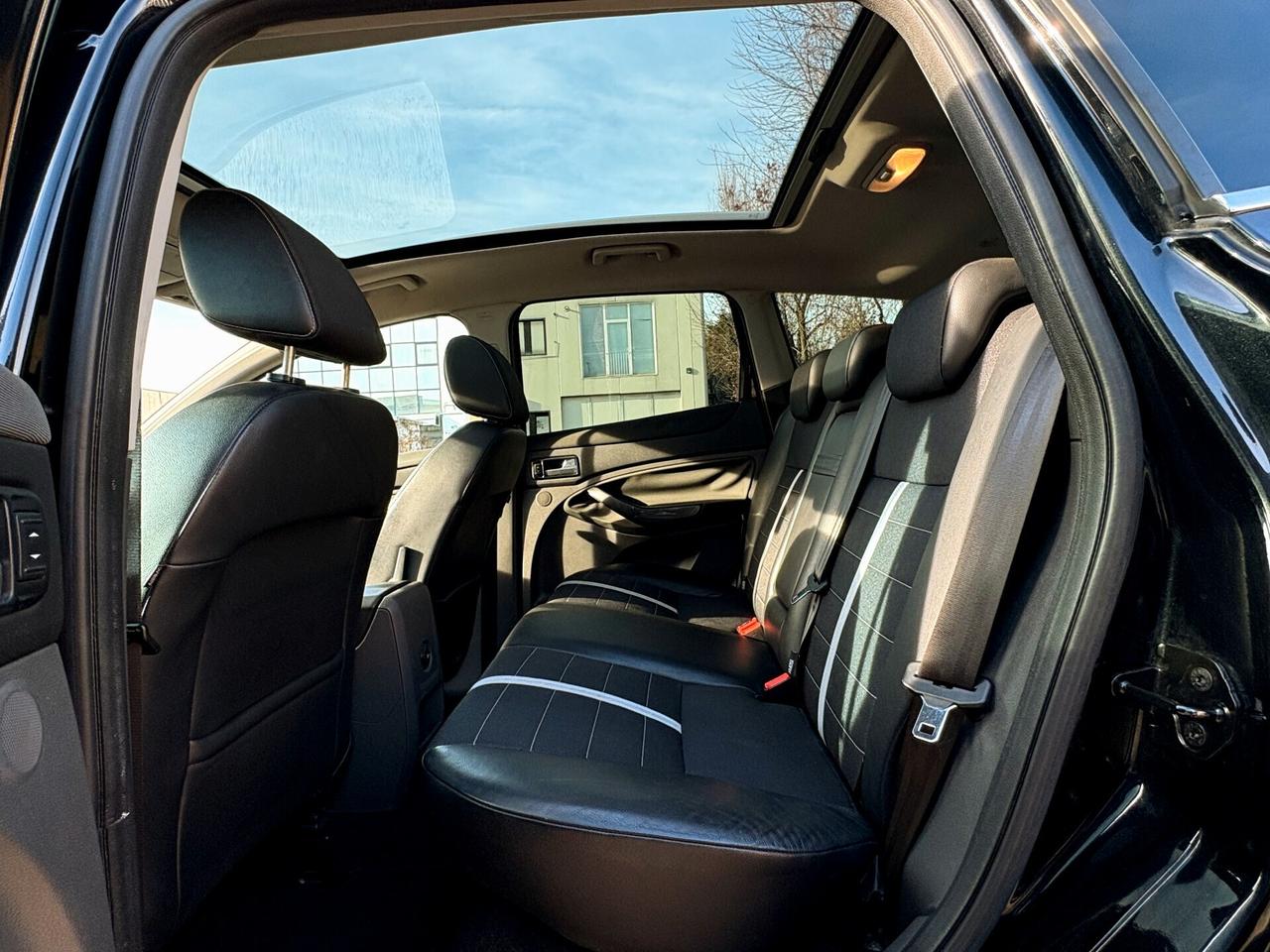 FORD KUGA 2.0D aut-4x4-167000km-EURO 5-2010