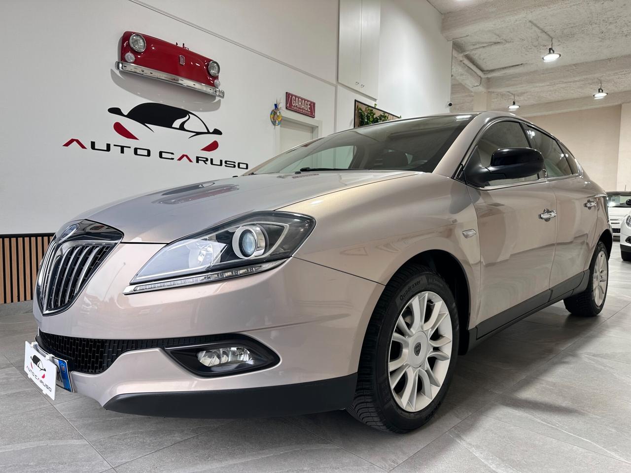 Lancia Delta 1.6 MJT 120cv - UNICO PROP - DA VETRINA