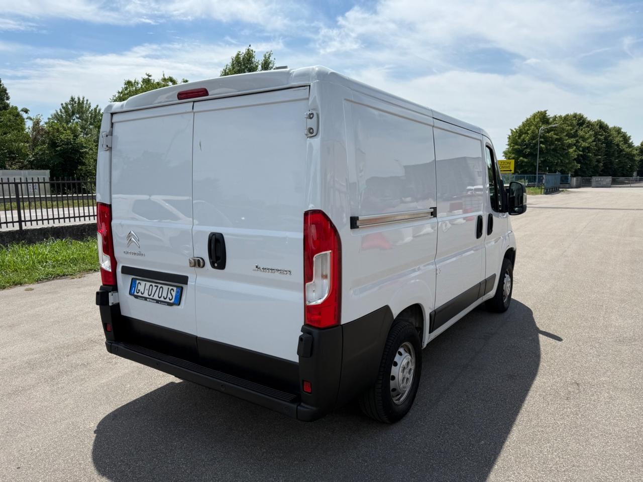 Citroen Jumper 33 2.2 120 Cv PC-TN Furgone tetto basso