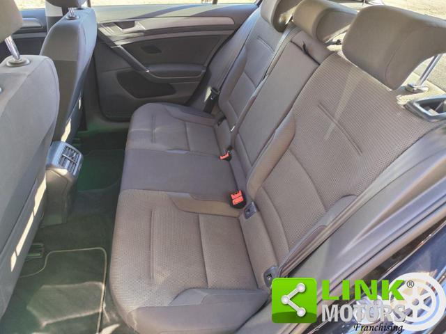 VOLKSWAGEN Golf 1.6 TDI 115 CV DSG 5p. Business BlueMotion GARAN