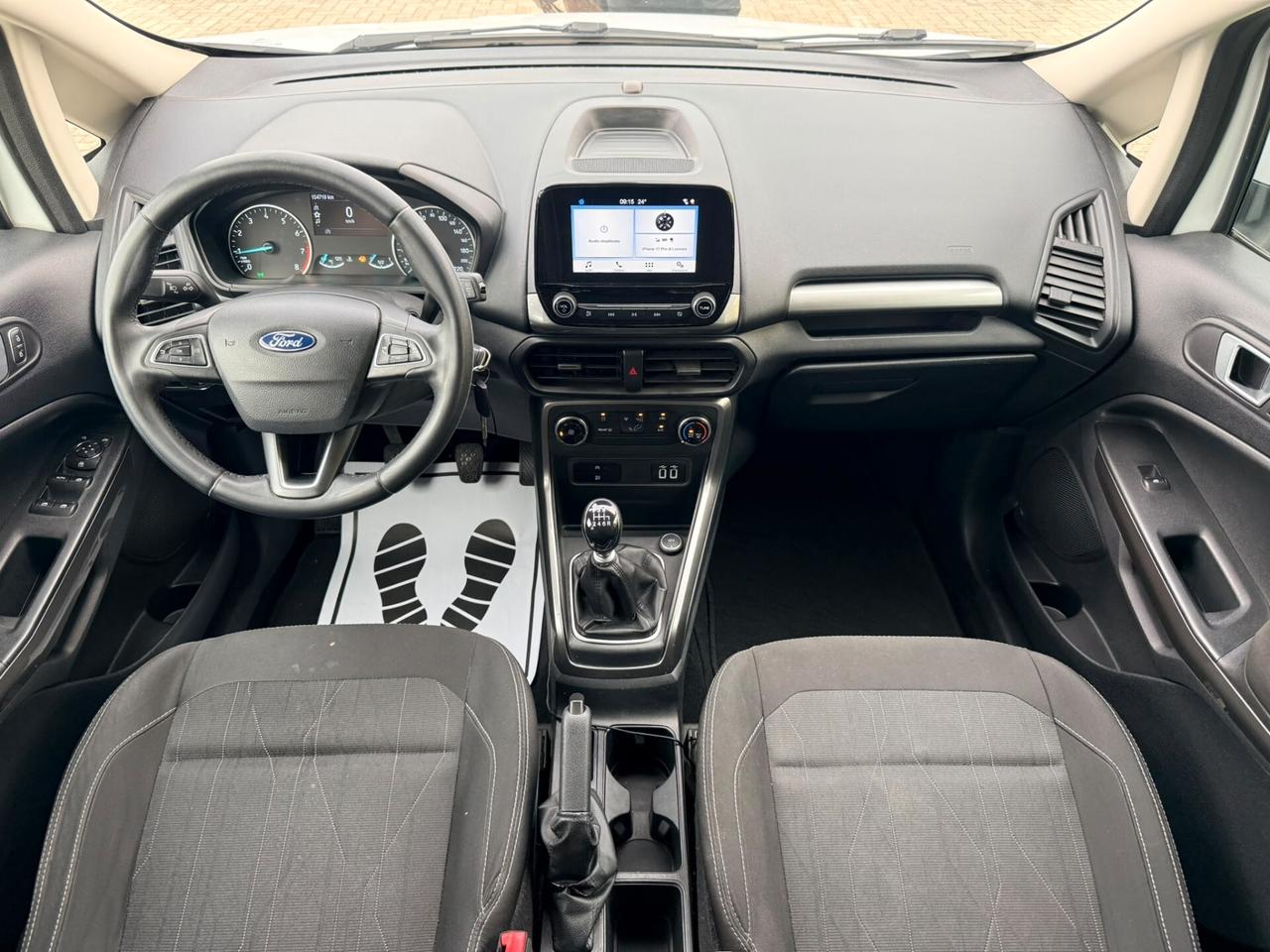 Ford EcoSport 1.0 EcoBoost 125 CV Start&Stop Plus