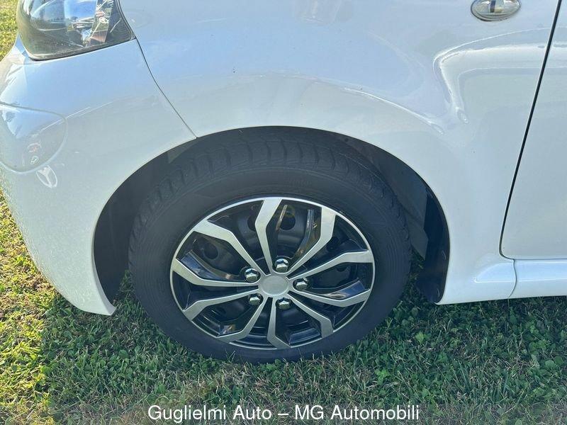 Toyota Aygo Aygo 1.0 12V VVT-i 5 porte Lounge Connect