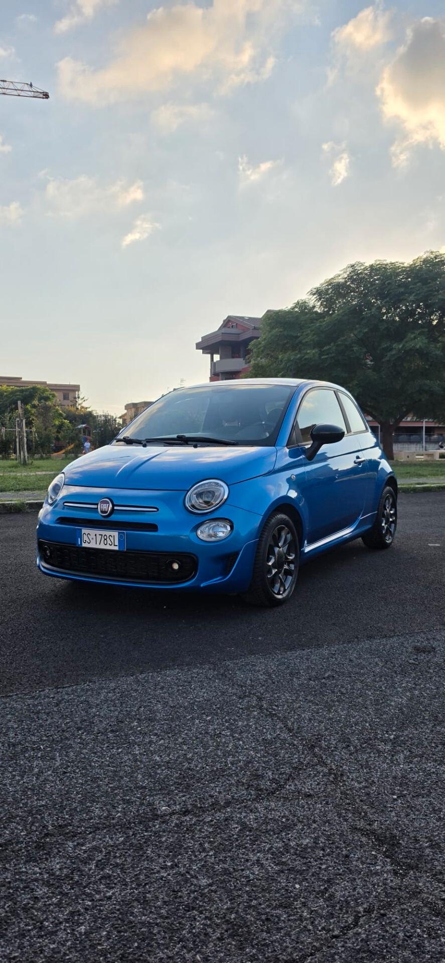 Fiat 500 1.0 Hybrid Connect