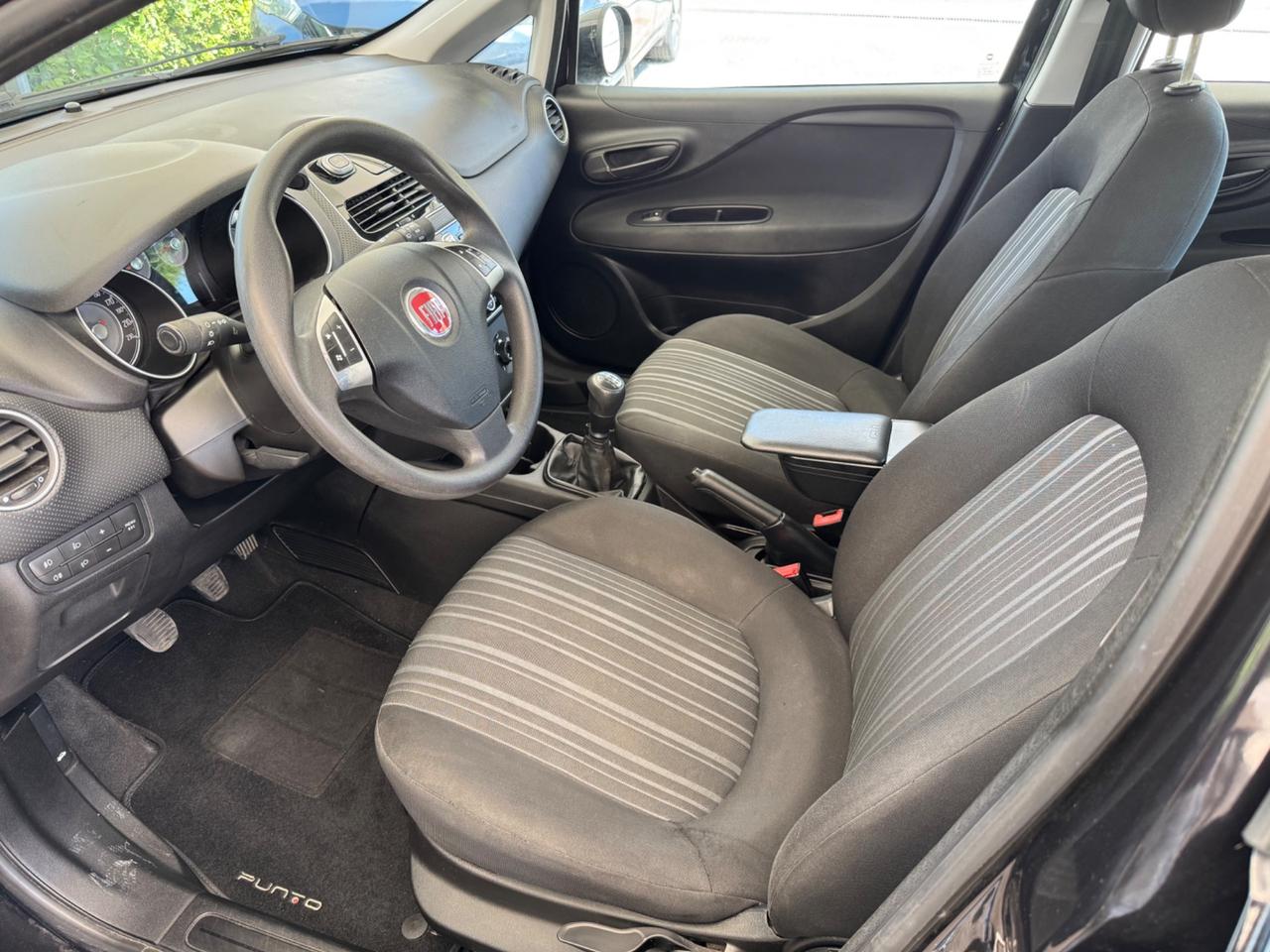 Fiat Punto Evo 1.3 Mjt 5 porte Dynamic