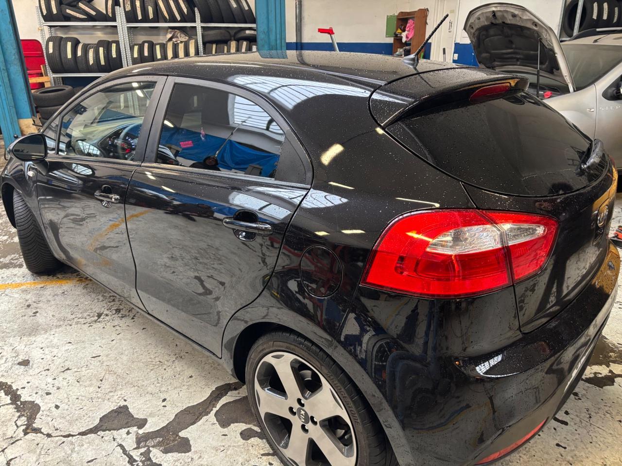 Kia Rio 1.2 CVVT 5p. EX